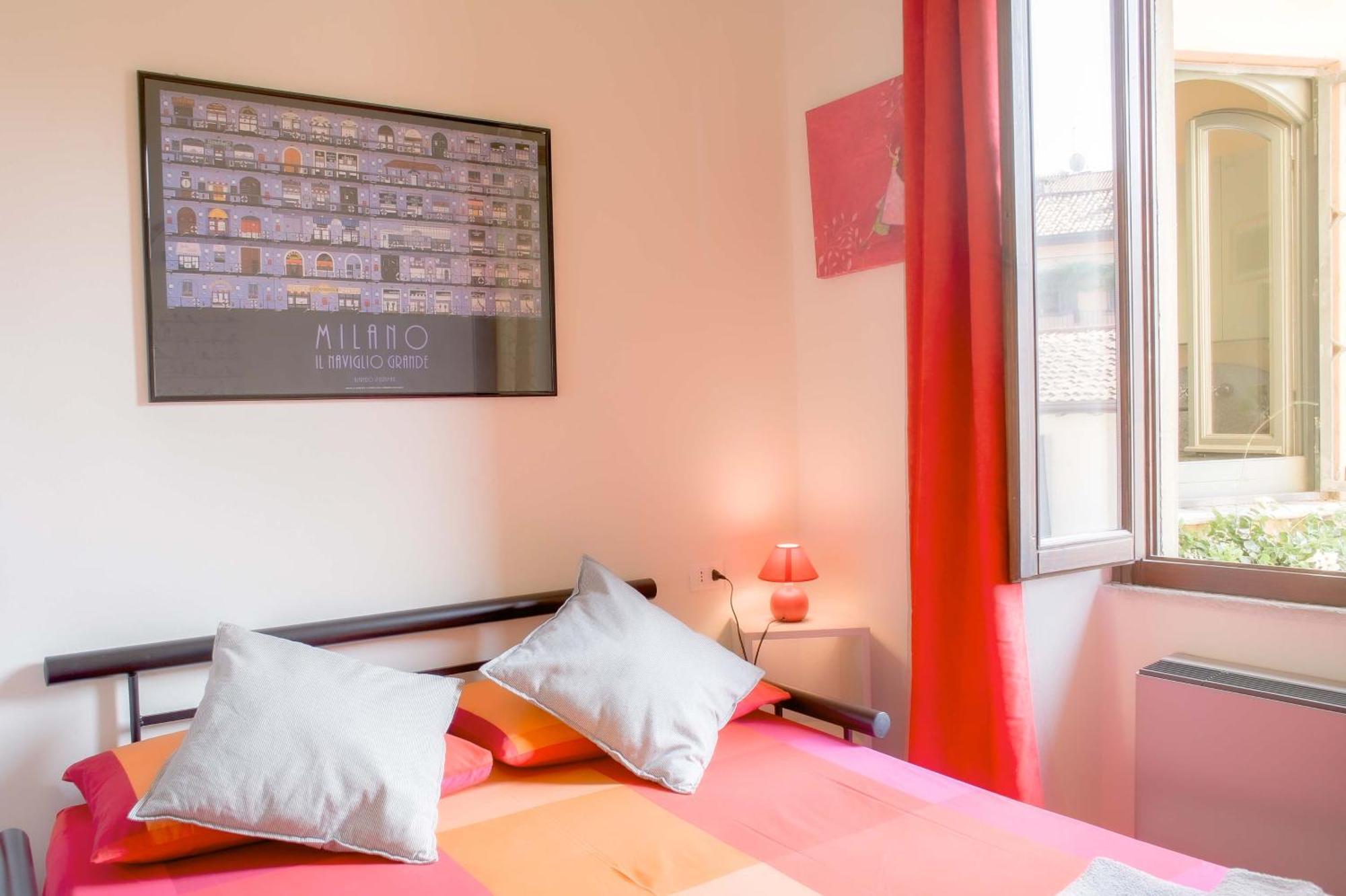 Bnbutler - Navigli Apartment - Vicolo Lavandai Милан Экстерьер фото